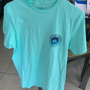 Quicksilver blue T-shirt